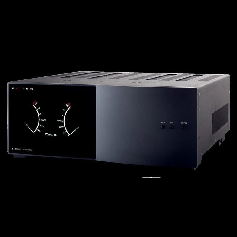 Amplifiers
