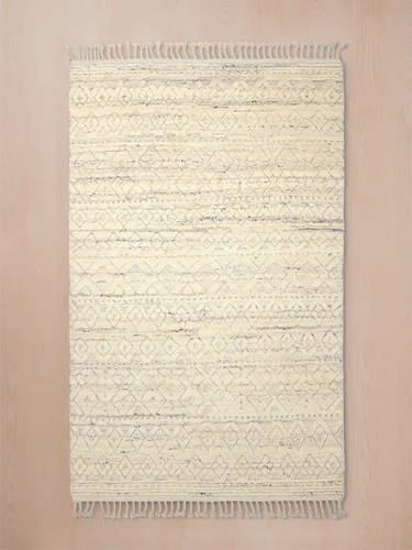 Numa Hand-knotted Wool Rug