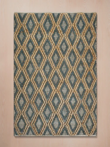 Razaq Hand-woven Jute Rug